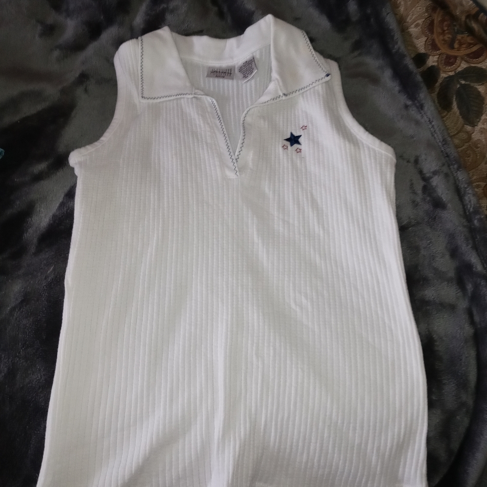 Nice sleeveless top